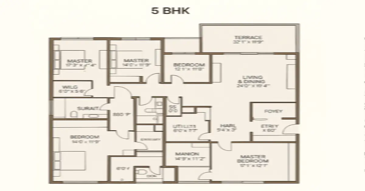 structure-3-5bhk